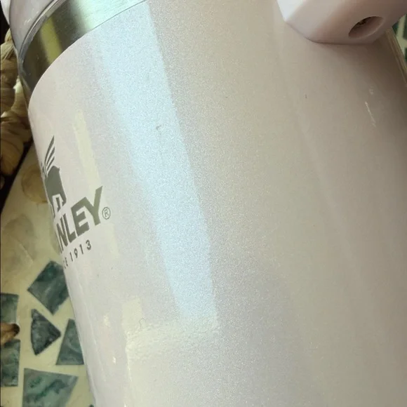 Stanley Pink Parfait Pearlescent 40oz Tumbler - Picture 4 of 8